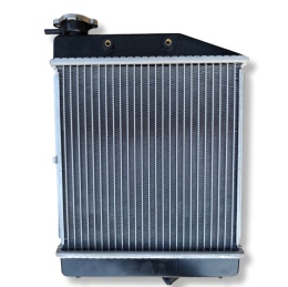CHŁODNICA WODY JDM ALBIZIA ABACA ALOES MICROCAR MC1 MC2 VIRGO CHATENET CH26