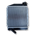 CHŁODNICA WODY JDM ALBIZIA ABACA ALOES MICROCAR MC1 MC2 VIRGO CHATENET CH26