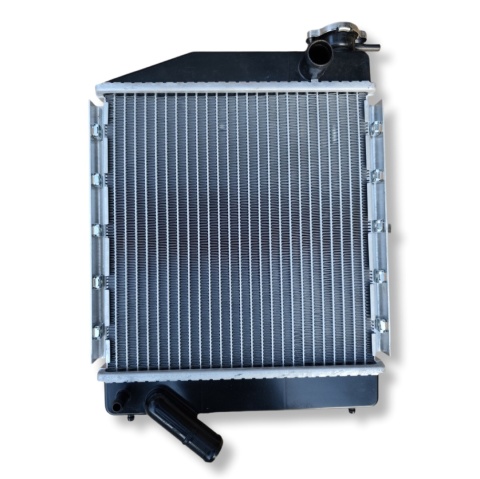 CHŁODNICA WODY JDM ALBIZIA ABACA ALOES MICROCAR MC1 MC2 VIRGO CHATENET CH26