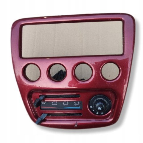RAMKA POKRĘTŁO NAWIEWU MICROCAR VIRGO SUWAKI RAMKA RADIO