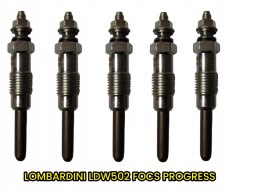 ŚWIECA ŻAROWA LOMBARDINI LDW502 FOCS PROGRESS LIGIER MICROCAR JDM CHATENET