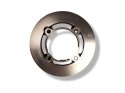 TARCZA HAMULCOWA PRZÓD AIXAM 300 400 500 721 741 CROSSLINE CHATENET 170mm