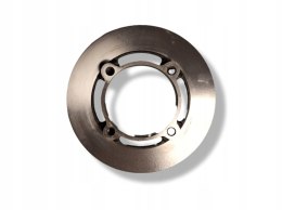TARCZA HAMULCOWA PRZÓD AIXAM 300 400 500 721 741 CROSSLINE CHATENET 170mm