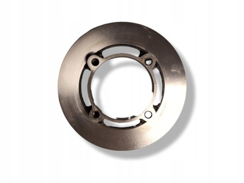 TARCZA HAMULCOWA PRZÓD AIXAM 300 400 500 721 741 CROSSLINE CHATENET 170mm