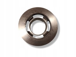 TARCZA HAMULCOWA PRZÓD AIXAM 300 400 500 721 741 CROSSLINE CHATENET 170mm