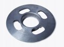 TARCZA HAMULCOWA PRZÓD LIGIER XTOO X-TOO MAX R S OPTIMAX X.T00 1 / 2 210mm