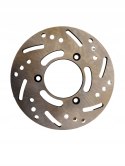 TARCZA HAMULCOWA TYŁ LIGIER XTOO X-TOO RS MICROCAR MC1 MC2 165mm 3 ŚRUBY