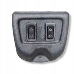 Tunel Środkowy Przełączniki Szyb MICROCAR VIRGO