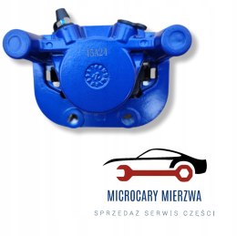 ZACISK HAMULCOWY LEWY PRZÓD AIXAM COUPE CITY CROSSLINE CROSSOVER 2010-2025