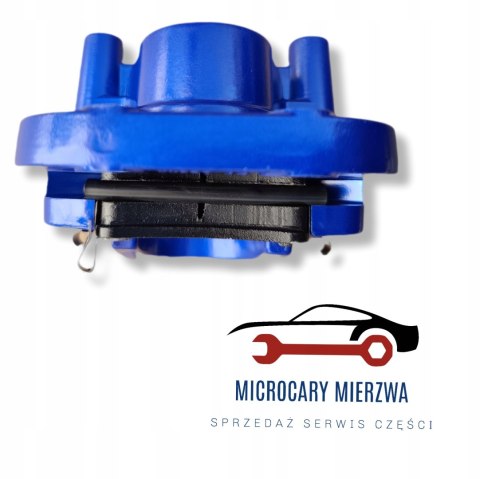 ZACISK HAMULCOWY PRAWY PRZÓD AIXAM COUPE CITY CROSSLINE CROSSOVER 2010-2025