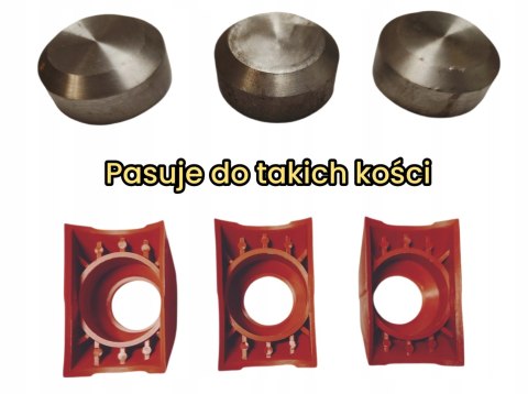 ZESTAW 3x CIĘŻARKI OBCIĄŻNIKI WARIATOR 150g AIXAM LIGIER MICROCAR CHATENET