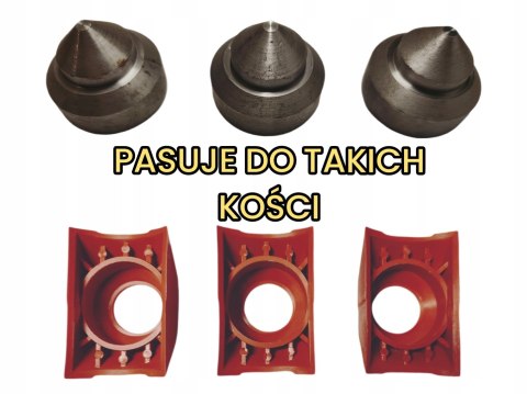 ZESTAW 3x CIĘŻARKI OBCIĄŻNIKI WARIATOR 180g AIXAM LIGIER MICROCAR CHATENET
