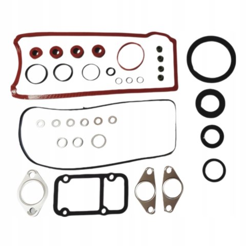 ZESTAW KOMPLET USZCZELEK LOMBARDINI DCI LDW442 LDW492 LIGIER MICROCAR GÓRA