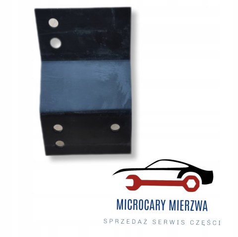 Zamek rygiel maski MICROCAR MGO F8C LIGIER JSRC oryginal